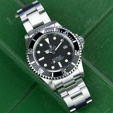 rolex sea dweller 16660 history|Rolex 16660 for sale.